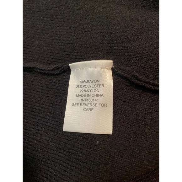 G by Giuliana Crossover Tank Top SMALL (892) - Picture 6 of 6